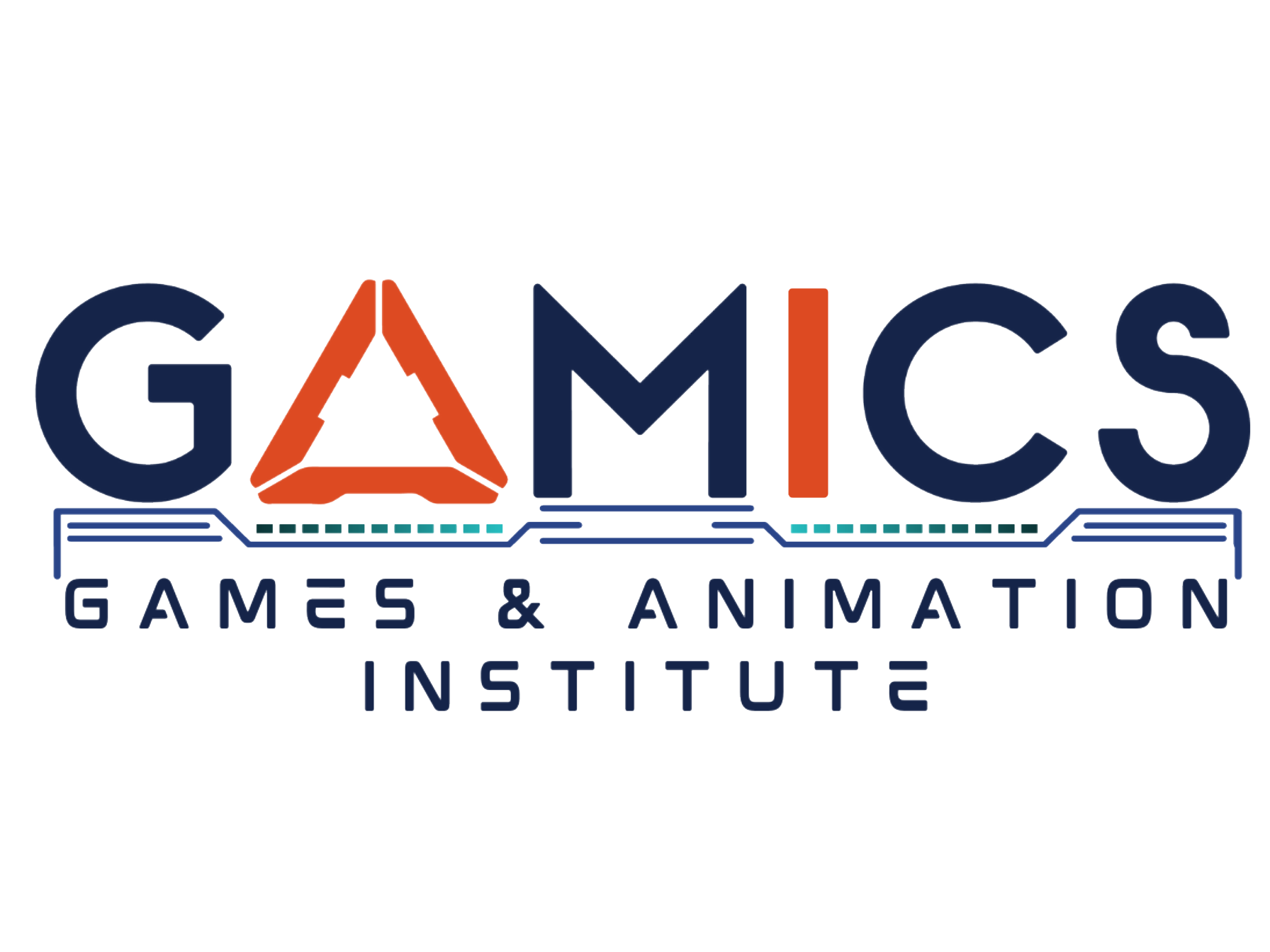 Gamics Institute Logo