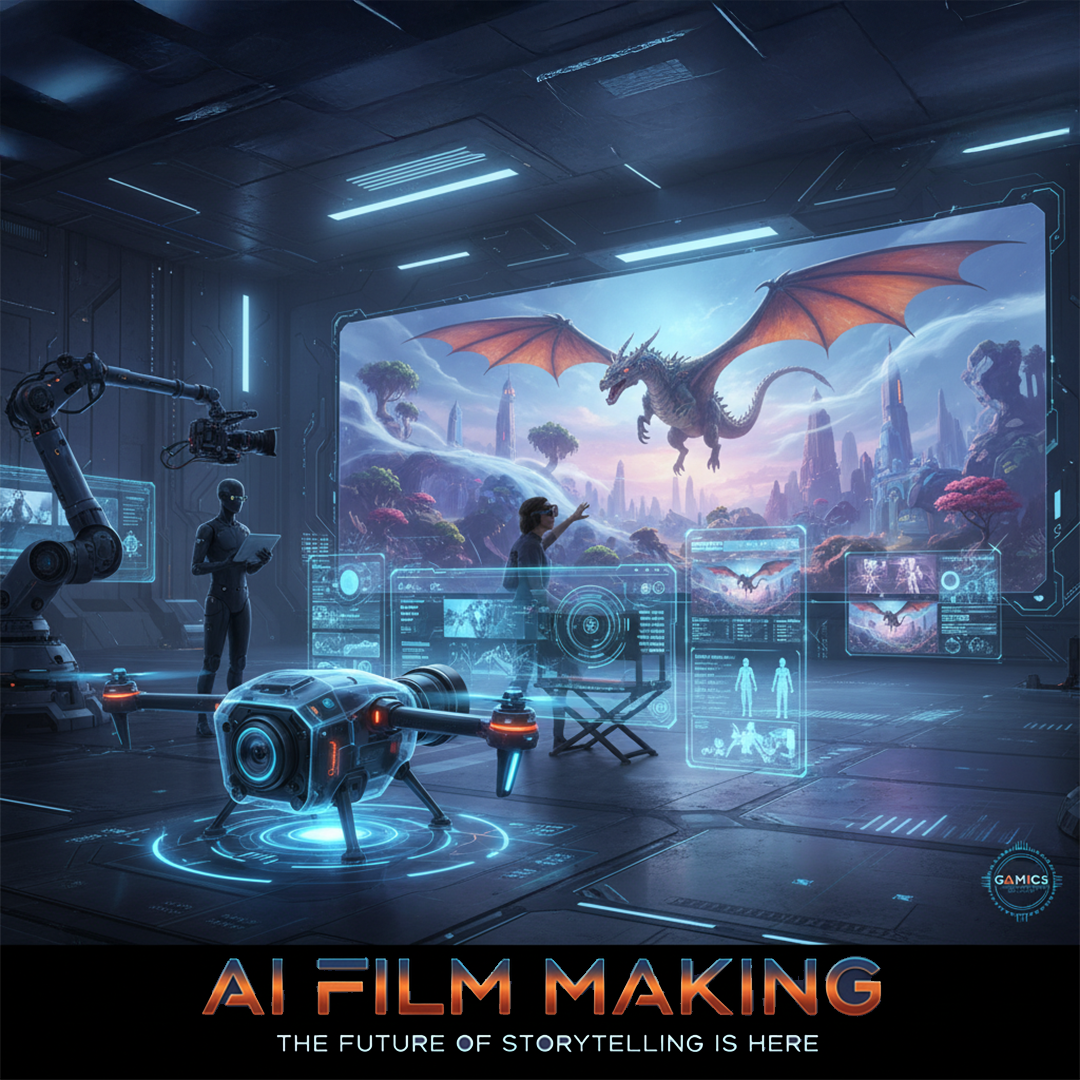 AI Film Making
