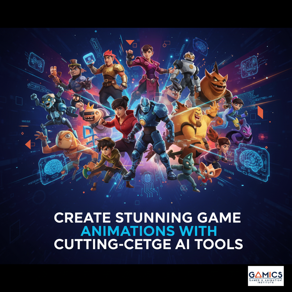 Animation Game Design