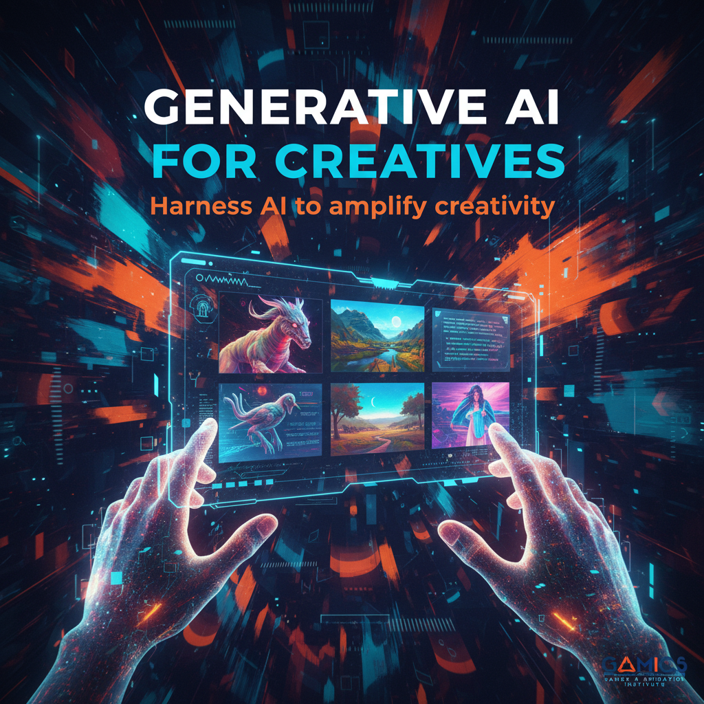 Generative AI for Creatives