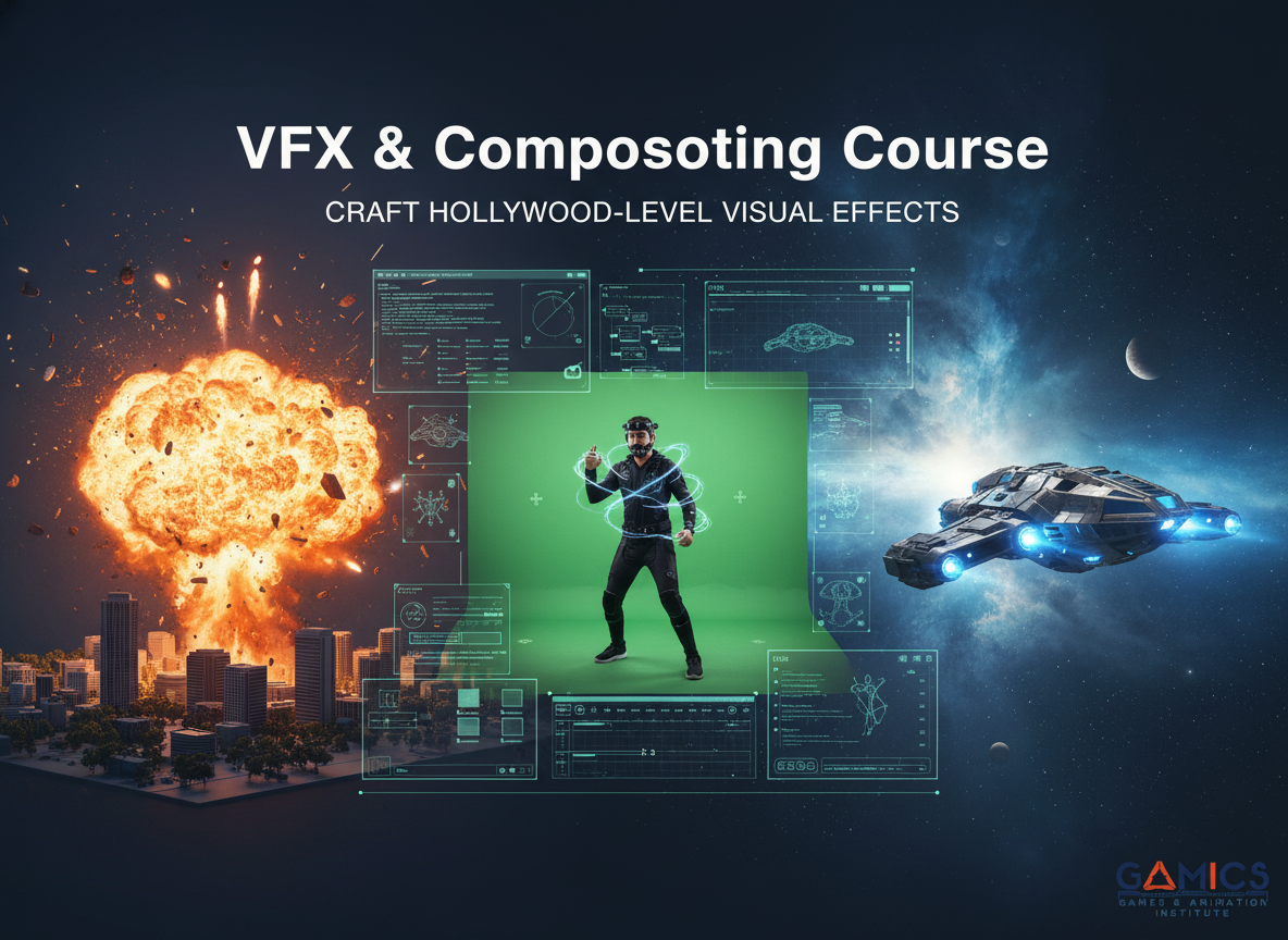 VFX & Compositing