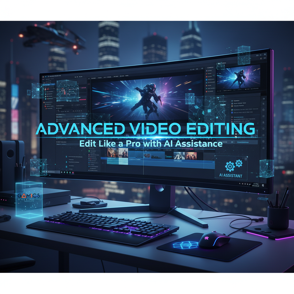 Advanced Video Editing