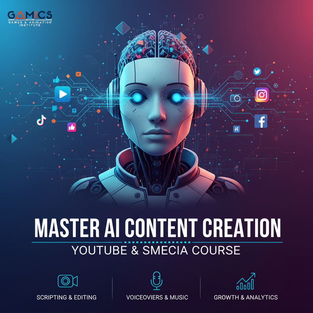 YouTube & Social Media Content Creation with AI